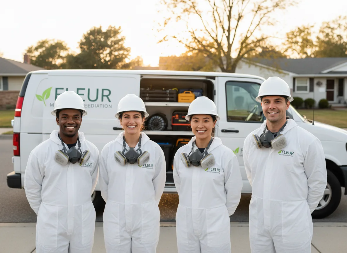 Mold Remediation company in Grand Junction, MI